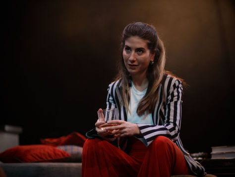 'You Game': A Gender Reversing Thriller at RADA