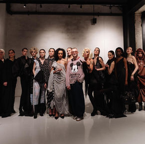 LFW AW26 - Poet-Lab: The Revenge Dress’ Revival