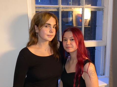 TangTang and The Year Of The Situationship: In Conversation With Hannah Tang And Lucía Guzman