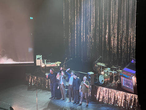 Lord Huron at O2 Brixton – A Night of Stillness, Romance, and Transcendence