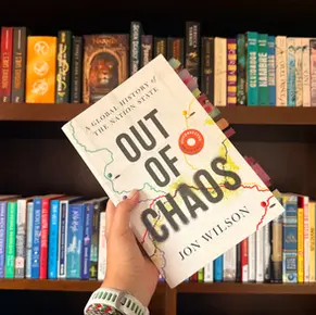'Out of Chaos', by Jon Wilson