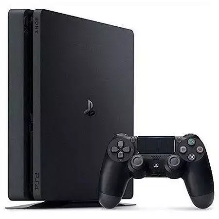 Playstation 4 Slim, 500 GB - 1TB