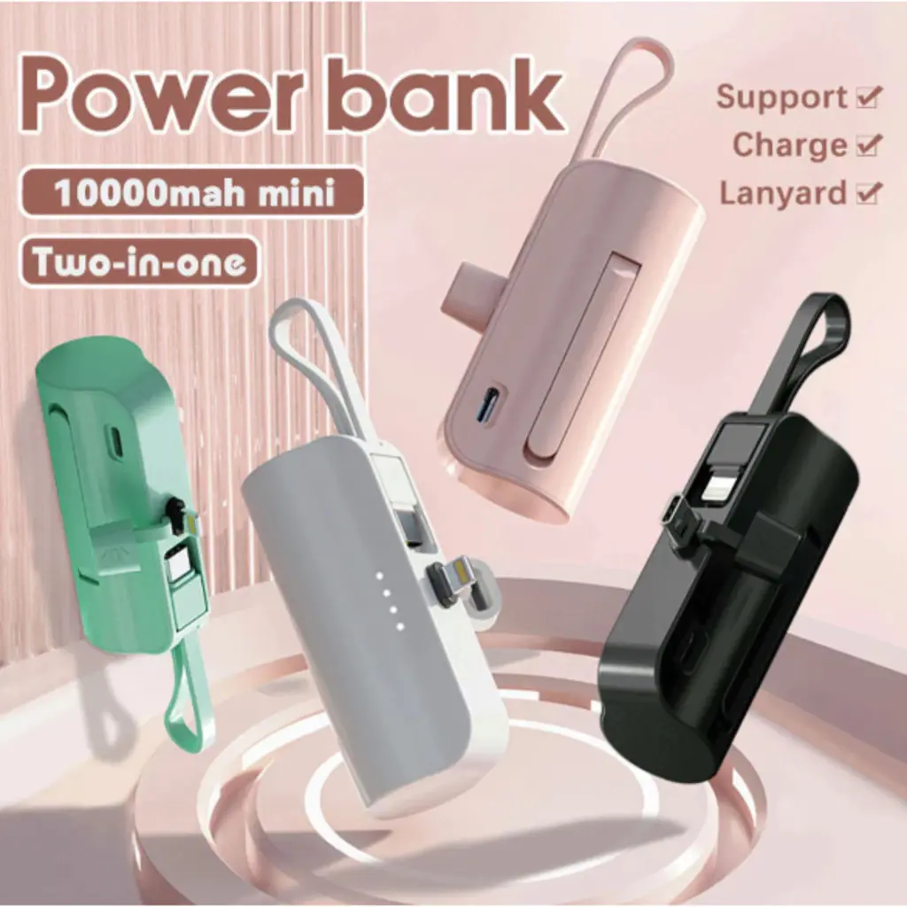 MINI POWERBANK