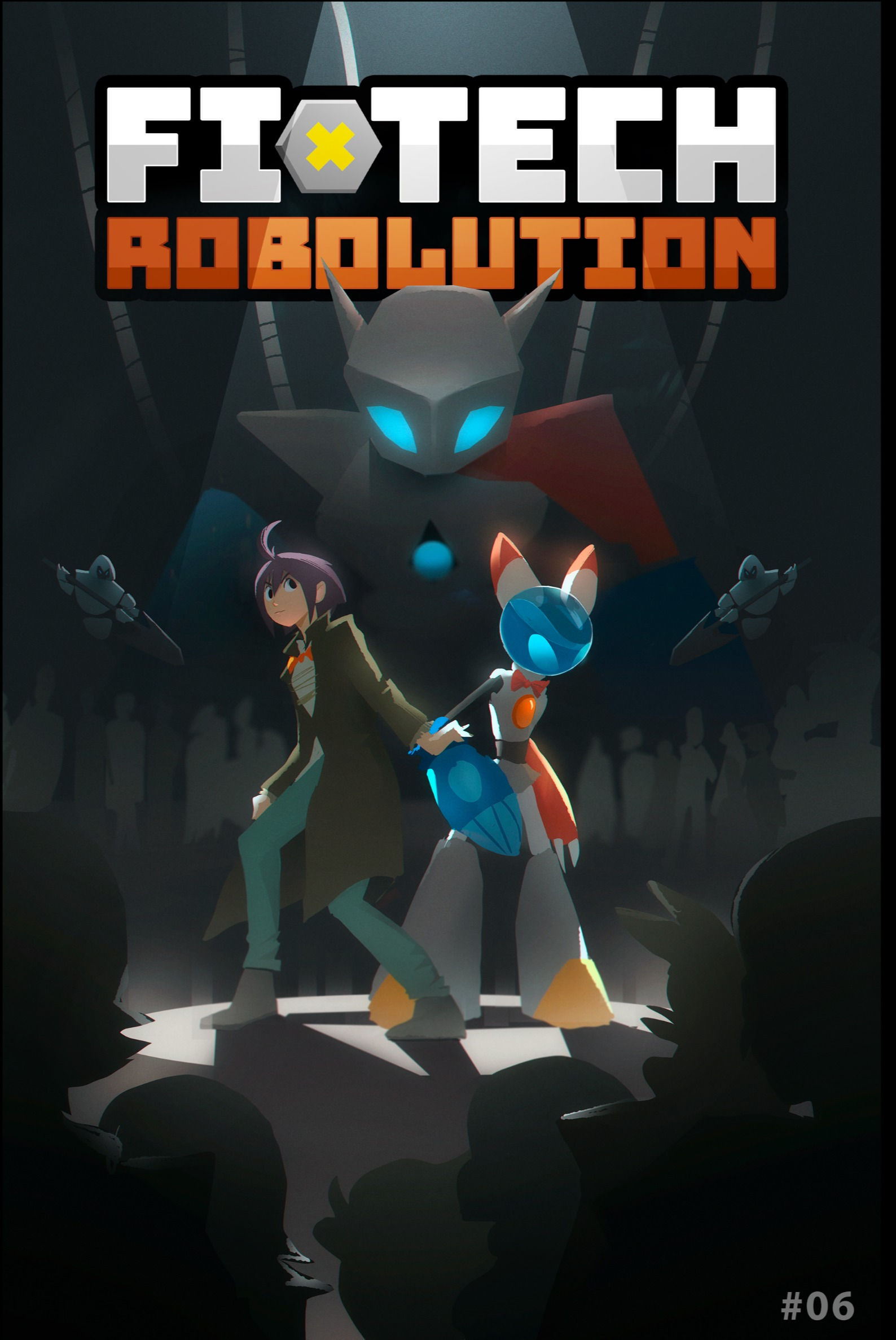 Ep. 6 - A Plena Vista