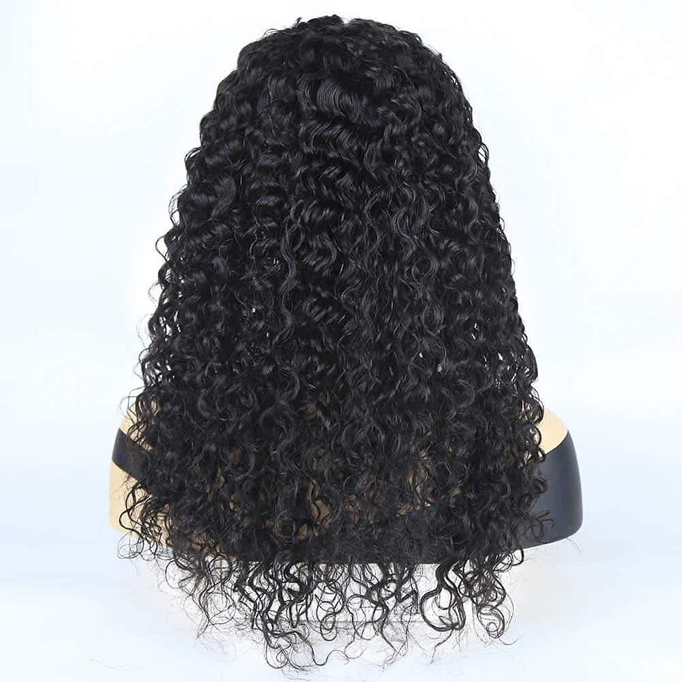 Thumbnail: Curly Wig (South Indian Processed)