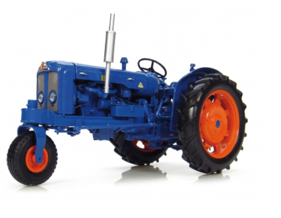 Tracteur UH FORDSON super Major UH2887