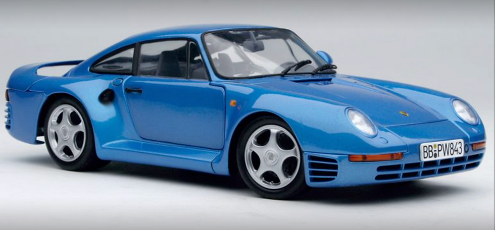 PORSCHE 959 MTB 00007