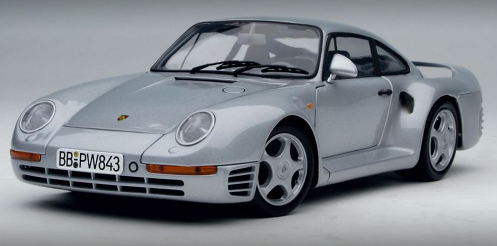 PORSCHE 959 MTB 00003