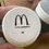 Miniature : 6 tasses à café McDonald's édition Patrick NORGUET 18 cl