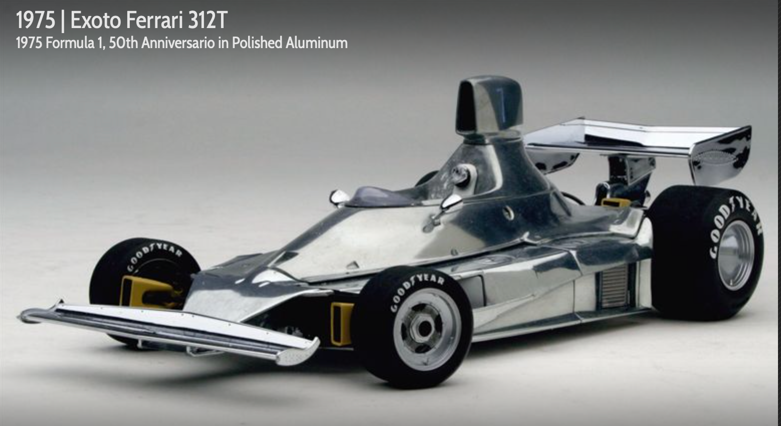 FERRARI 312 T ALU 97059