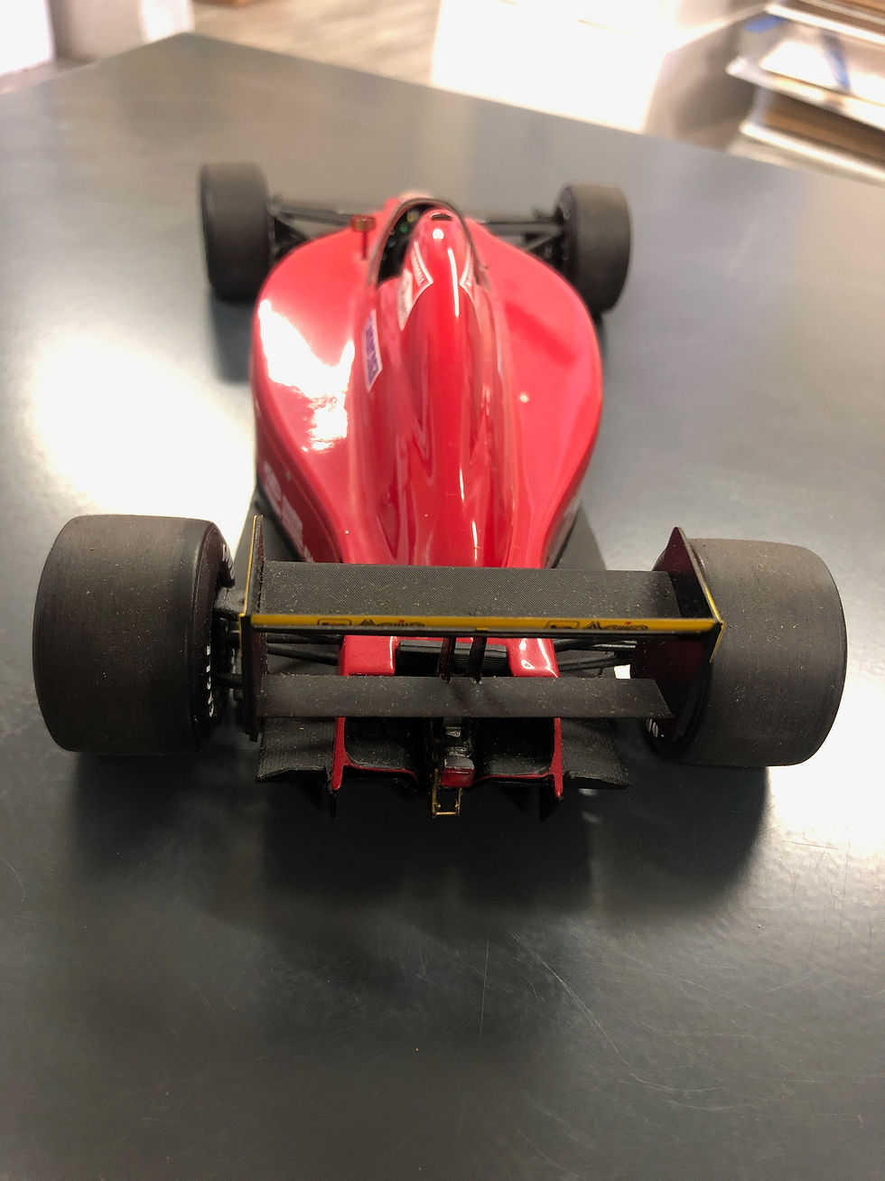 Miniature : FERRARI Tipo 641/2 97100