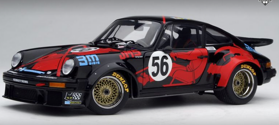 PORSCHE 934 RSR 19090