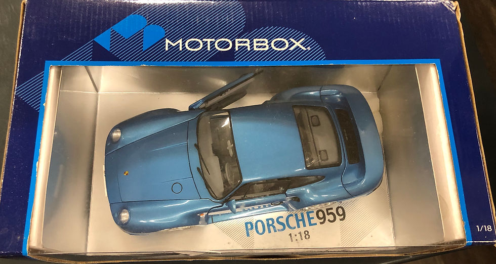 Miniature : PORSCHE 959 MTB 00007