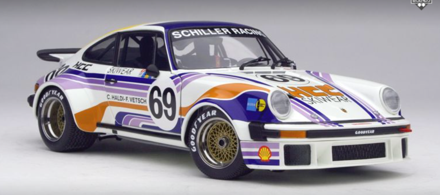 PORSCHE 934 RSR 18098