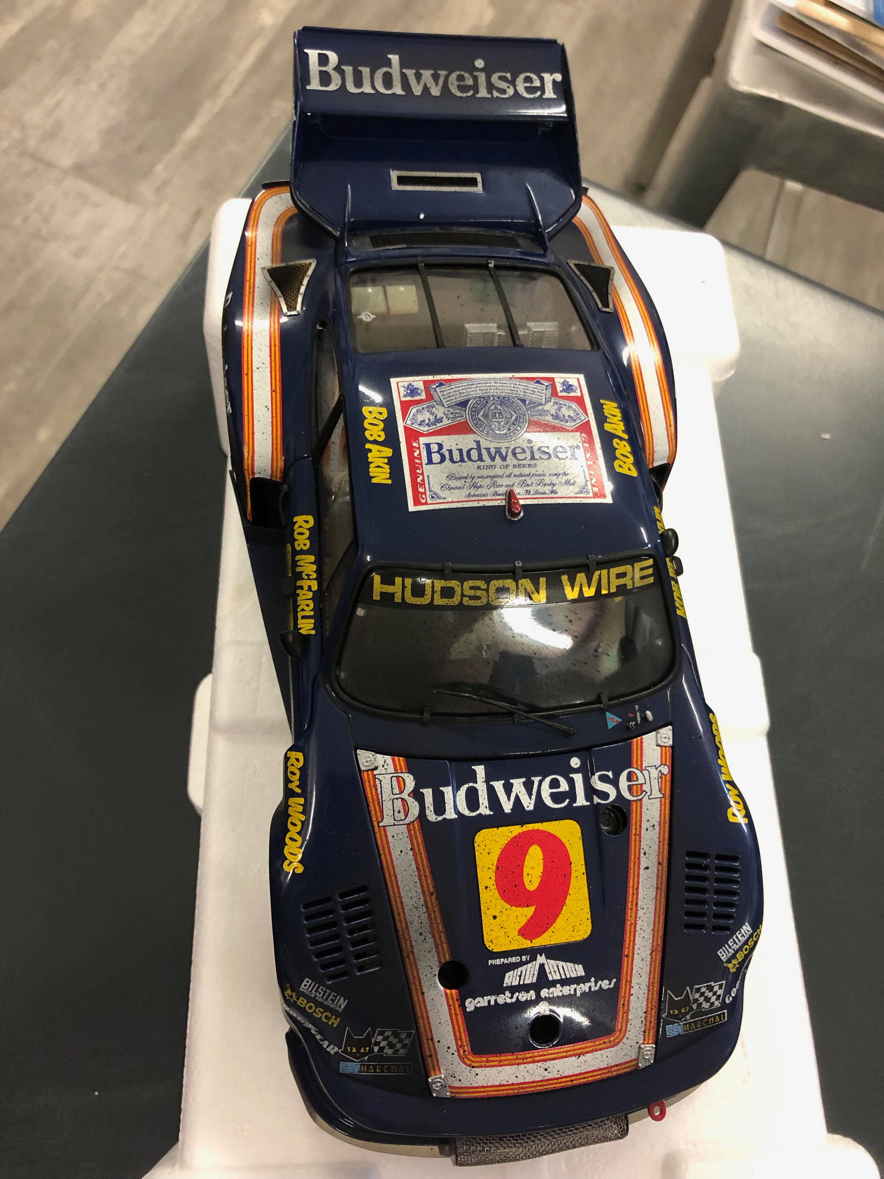 PORSCHE 935 TURBO 19104 FL