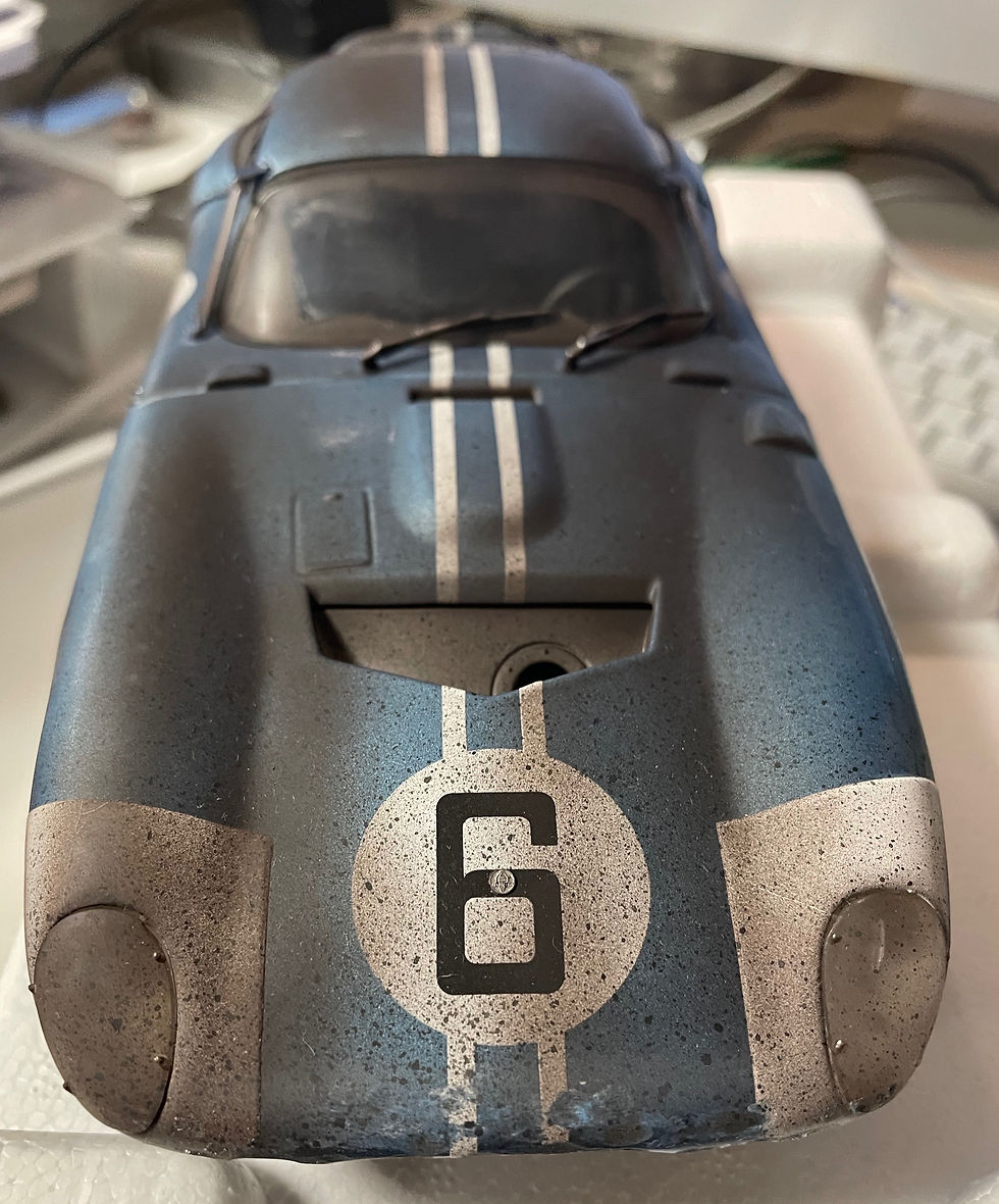 Miniature : DAYTONA 1/18 18002 Finish Line