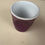 Miniature : 6 tasses à expresso REVOL froissées 8 cl