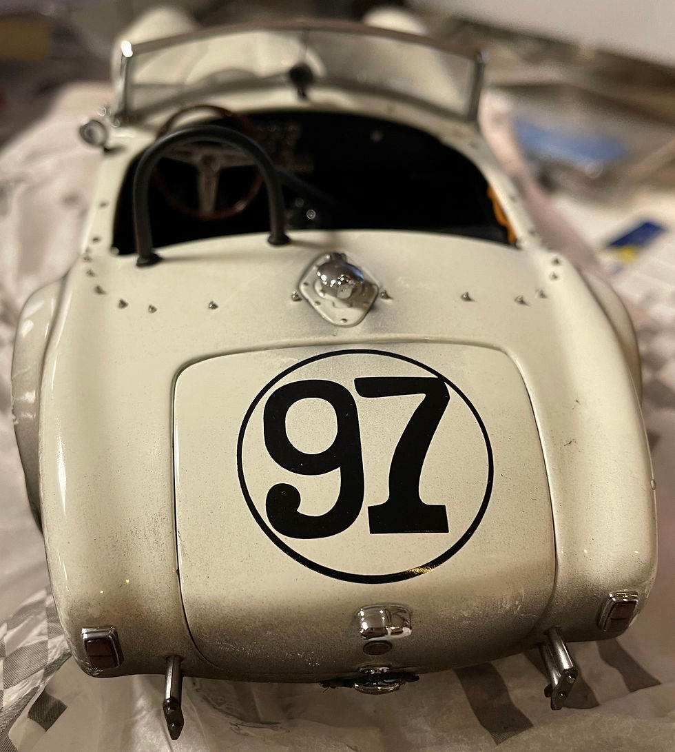 Miniature : AC COBRA Finish line n°97 18130FLP