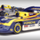 Miniature : PORSCHE 917/30 set avec CHASSIS 18181