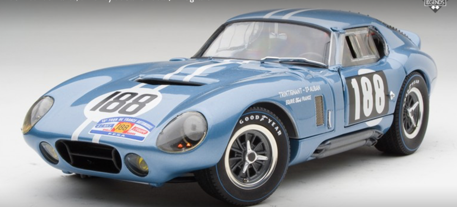 DAYTONA 1/18 18018 B