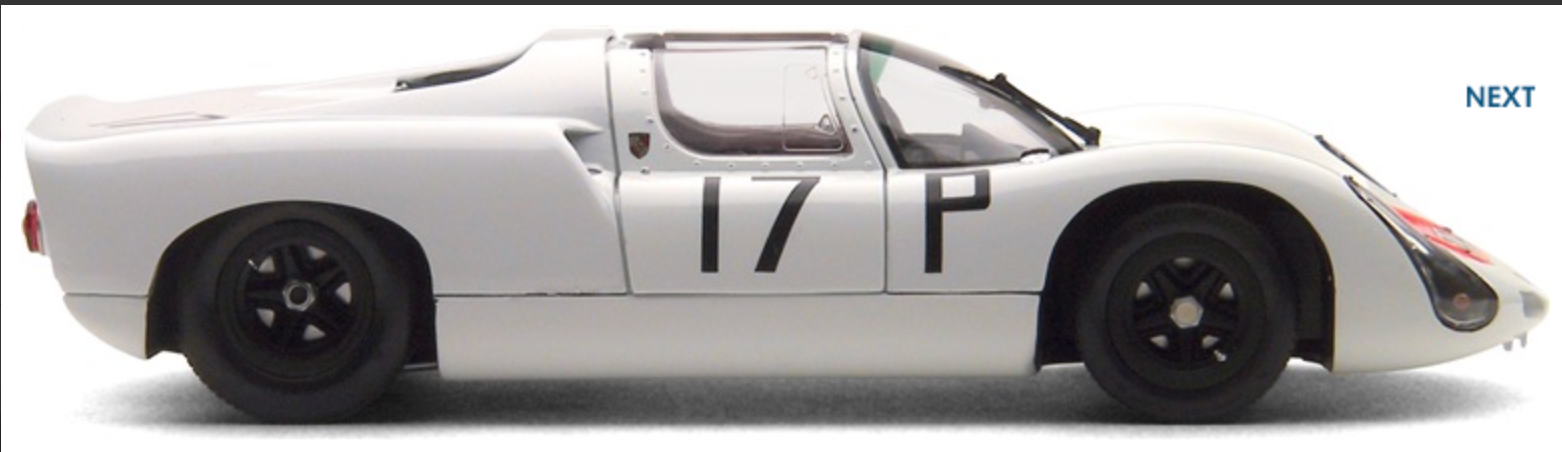 PORSCHE 910 00066