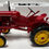 Miniature : Tracteur MASSEY-HARRIS 812 UH2823