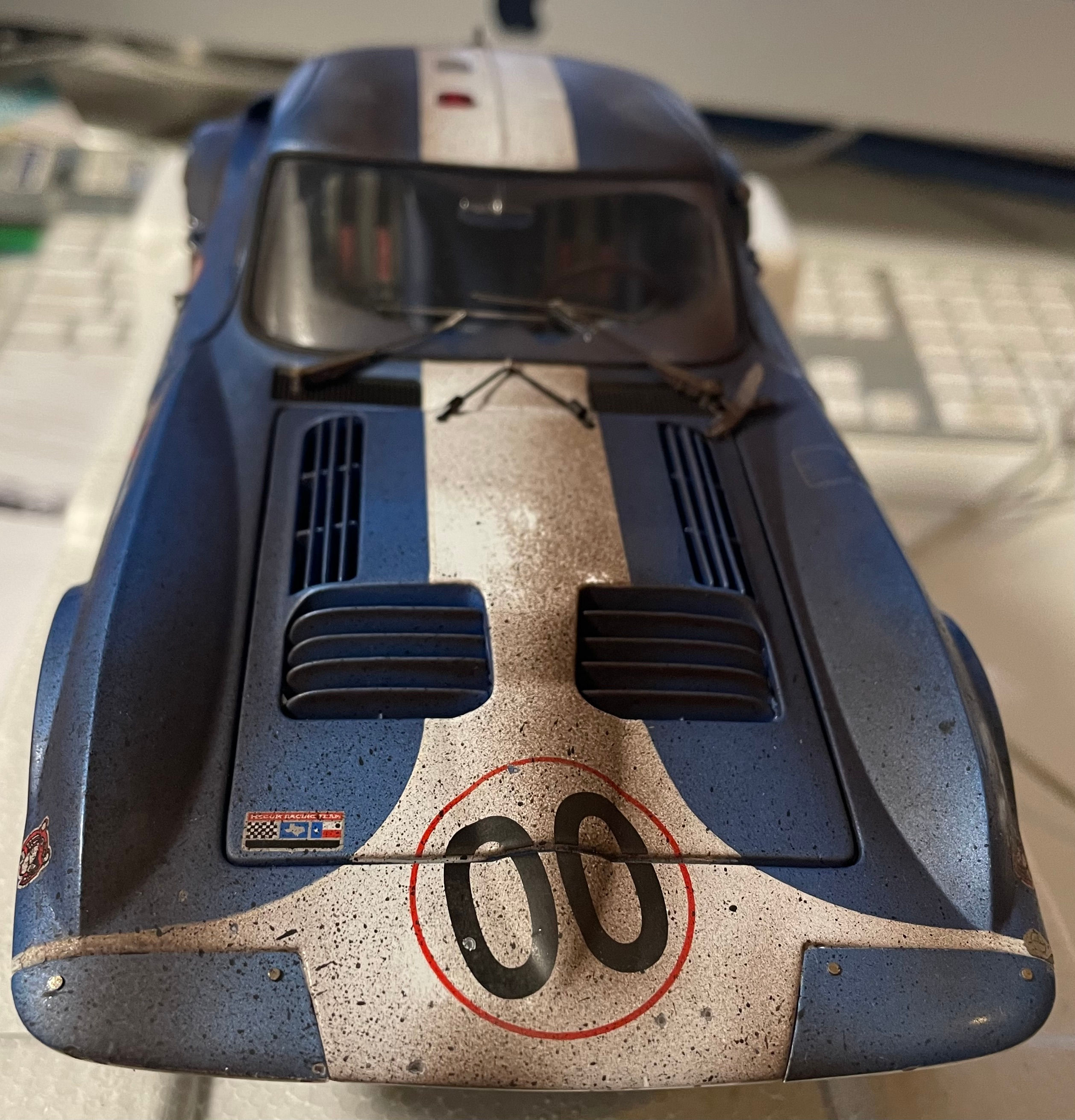 CORVETTE Grand Sport 18028 FL