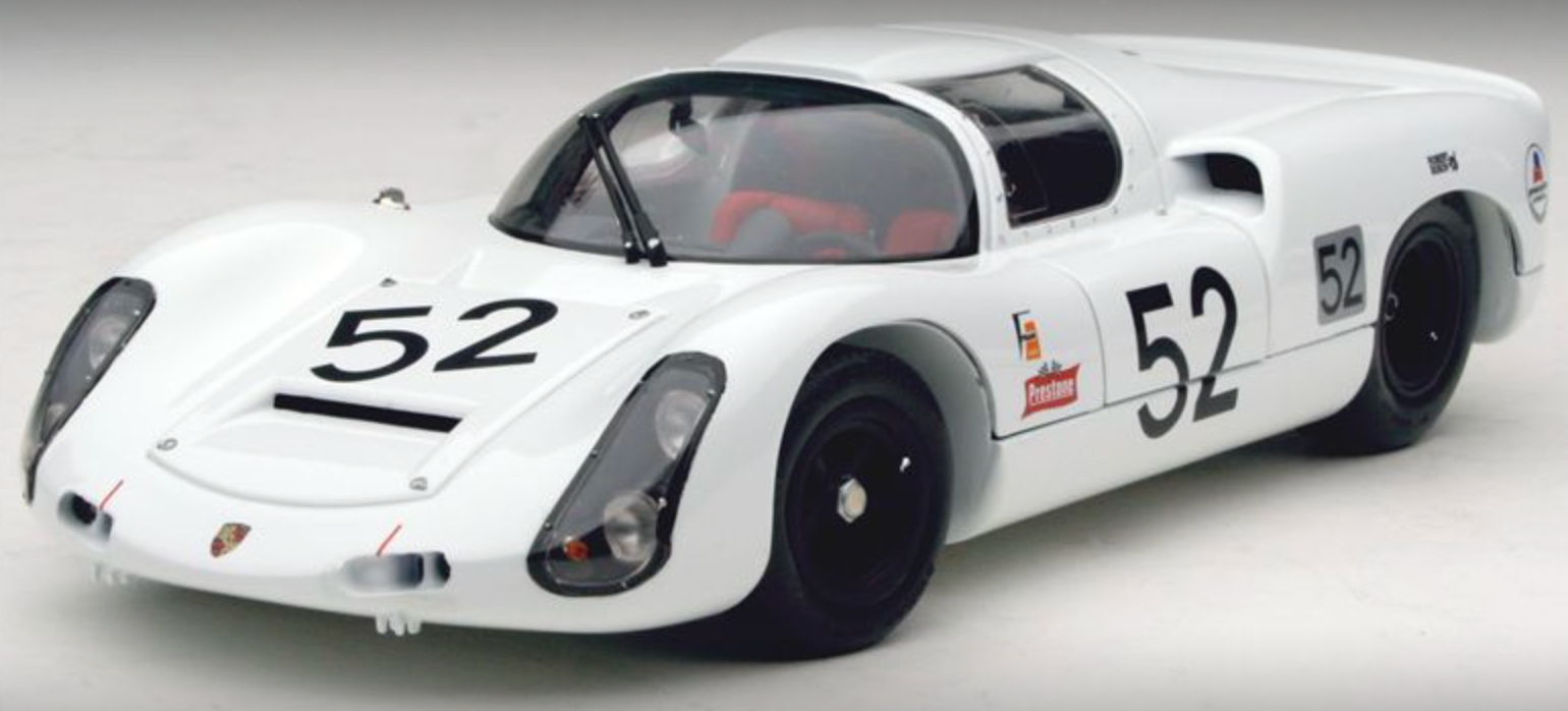 PORSCHE 910 00061