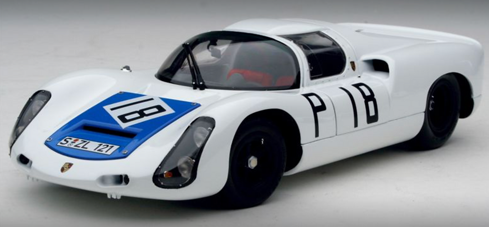 PORSCHE 910 00067