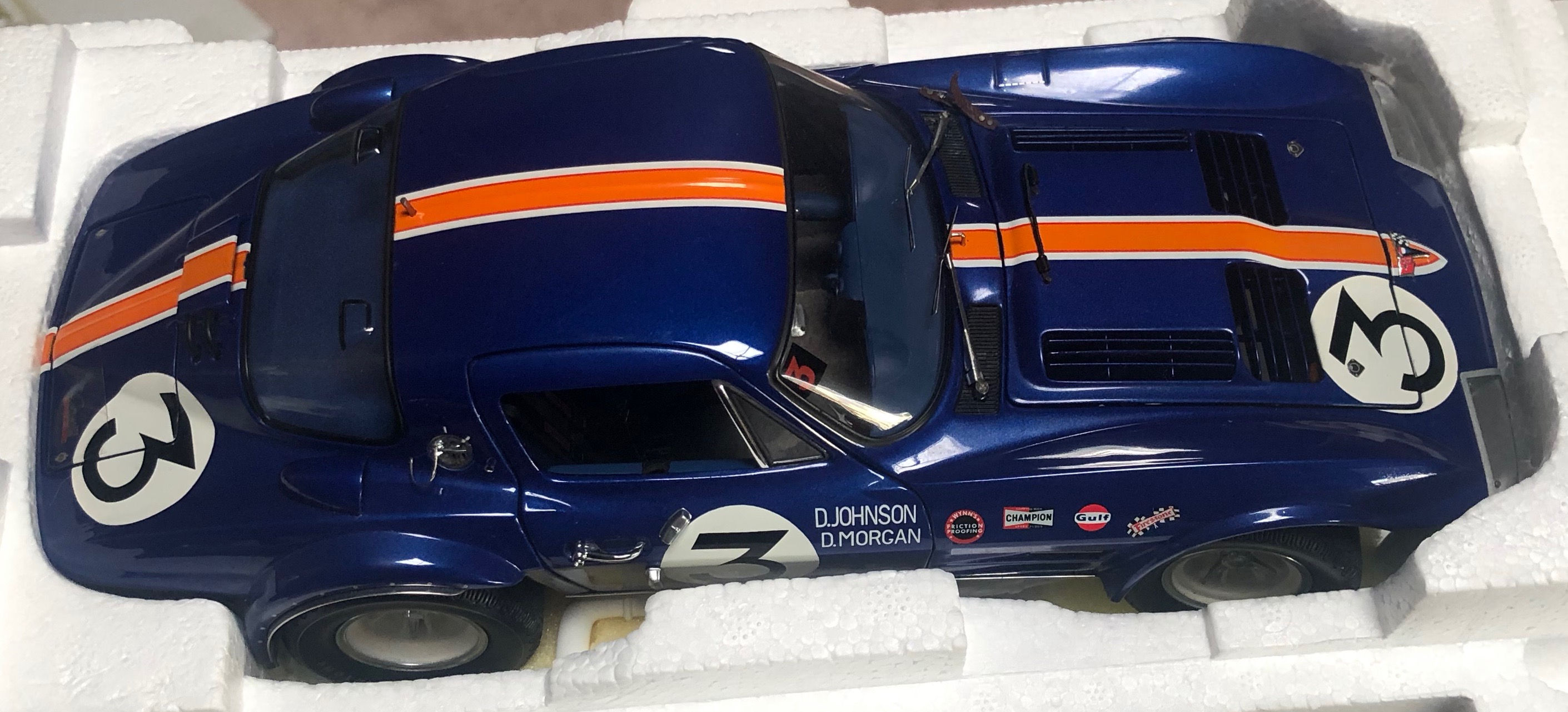 CORVETTE Grand Sport 18025