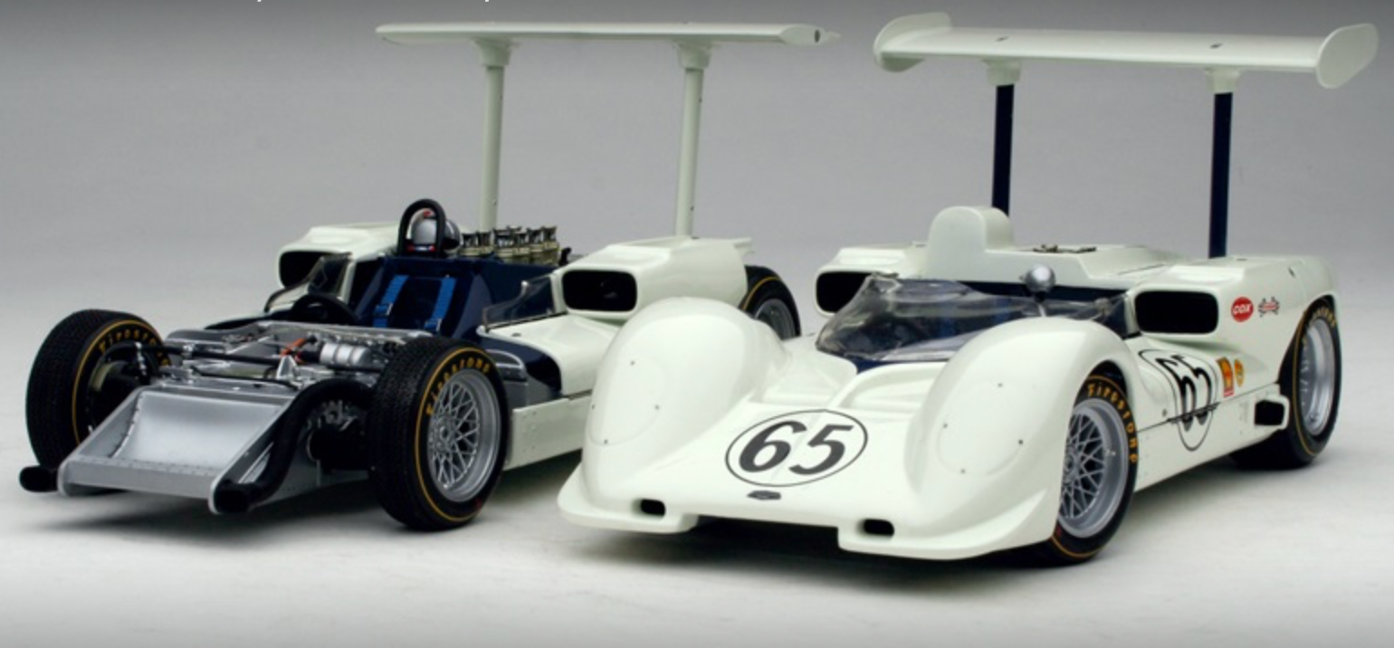 Lot 2 CHAPARRAL 2E 1/18 18162