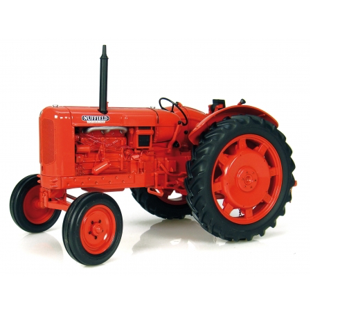 Tracteur NUFFIELD universal FOUR DM UH2715