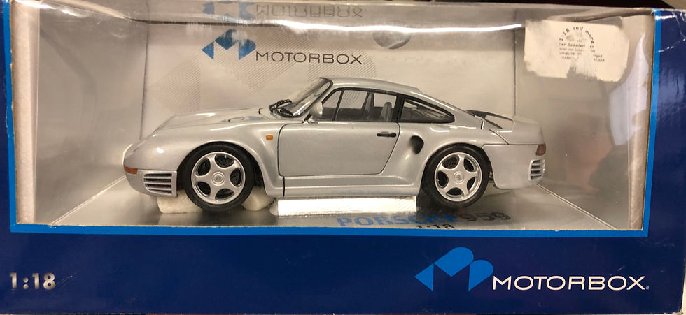 Miniature : PORSCHE 959 MTB 00003