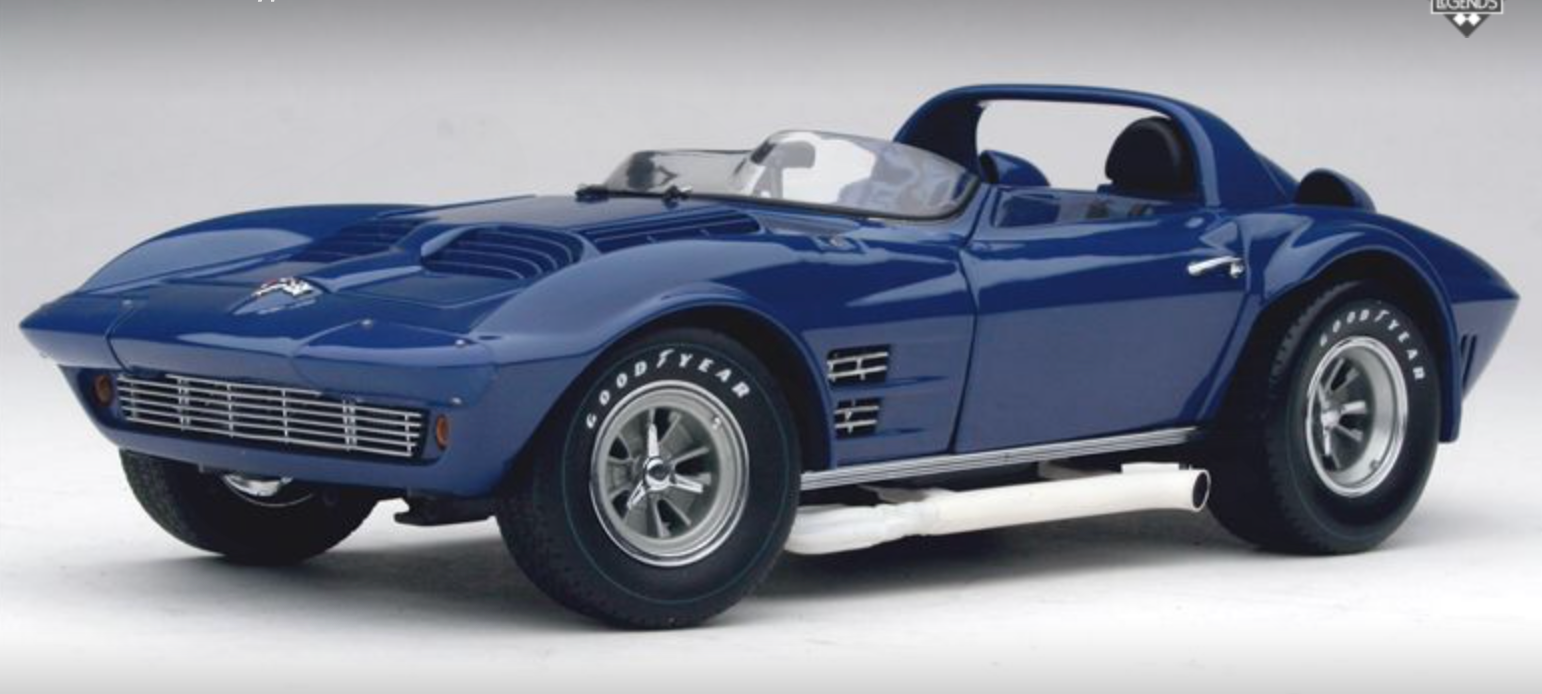 CORVETTE Grand Sport 18035