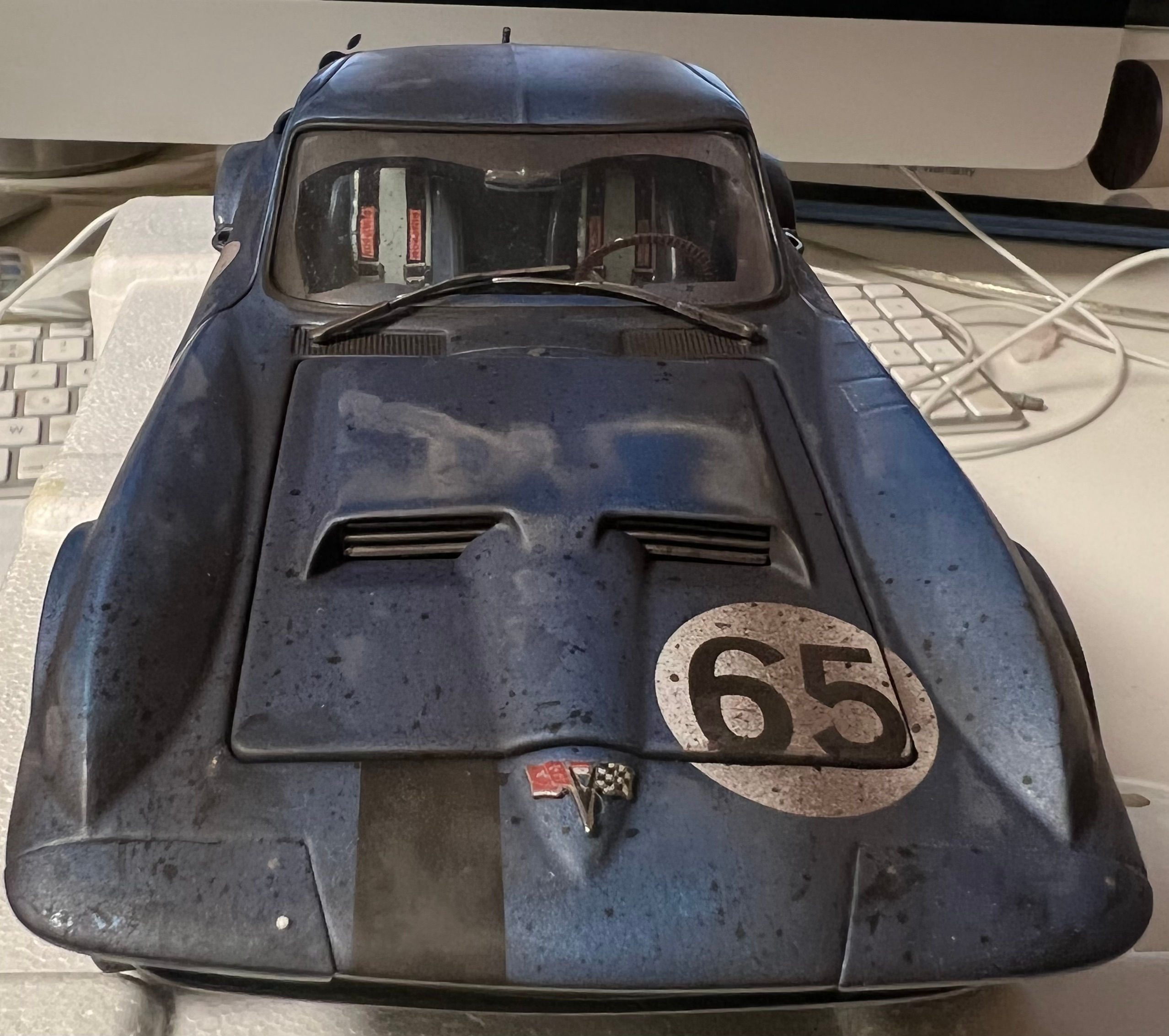 CORVETTE Grand Sport 18023 FL