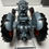 Miniature : Tracteur FORDSON DEXTRA Alexandre Palace UH5315
