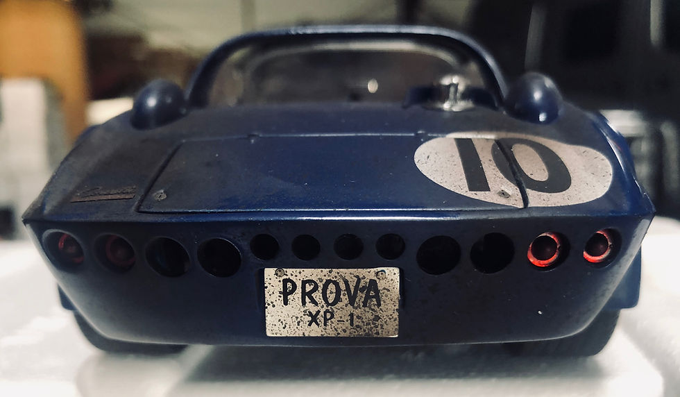 Miniature : CORVETTE Grand Sport 18033 FL