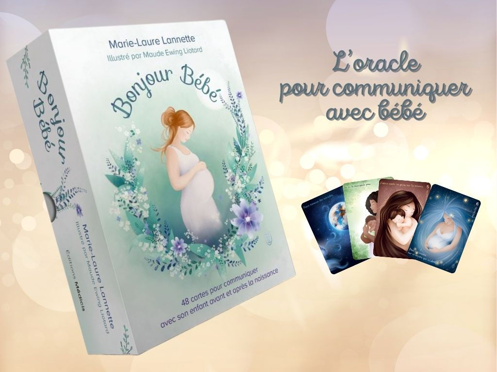 Bonjour Bébé - Oracle pour communiquer avec bébé