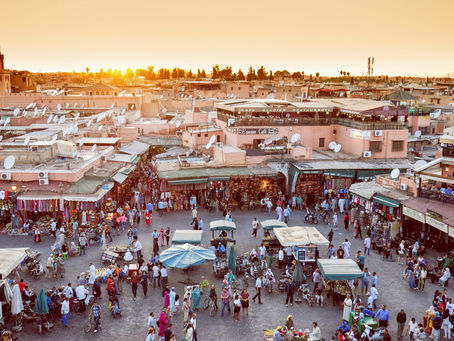 Moroccan Markets: A Guide to Bargaining and Buying Souvenirs