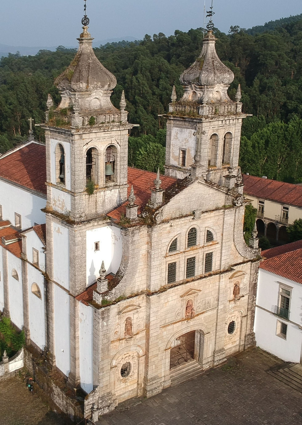 Monastery of Tibães