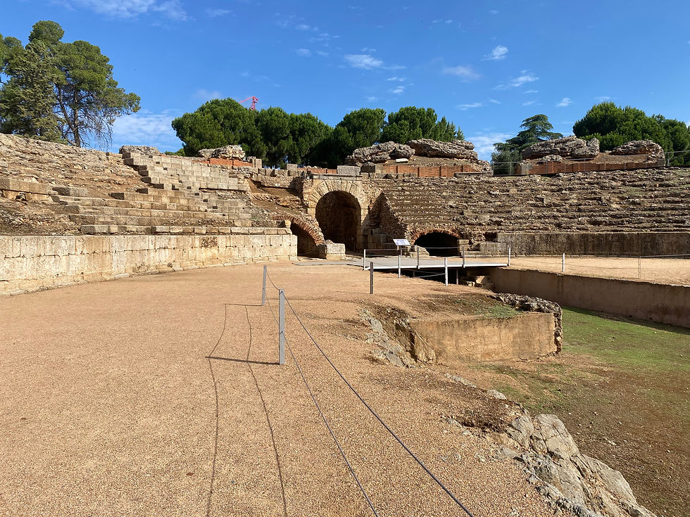 Roman Amphitheatre