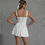Thumbnail: Poplin mini dress