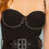 Thumbnail: Rhinestone Trim Jumpsuit 
