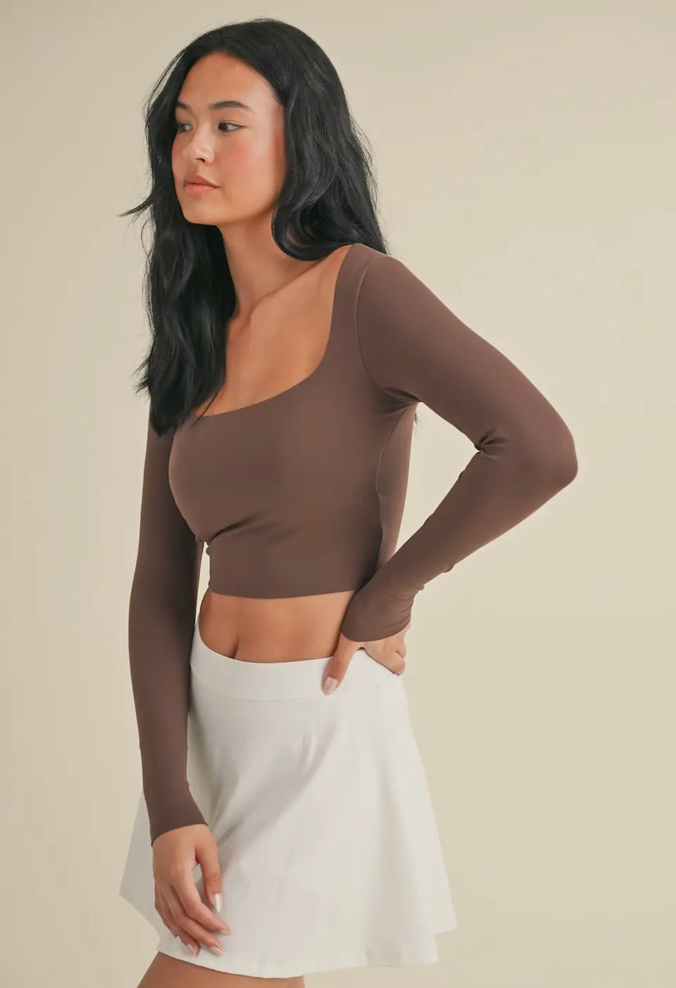 Thumbnail: Ballet Square top