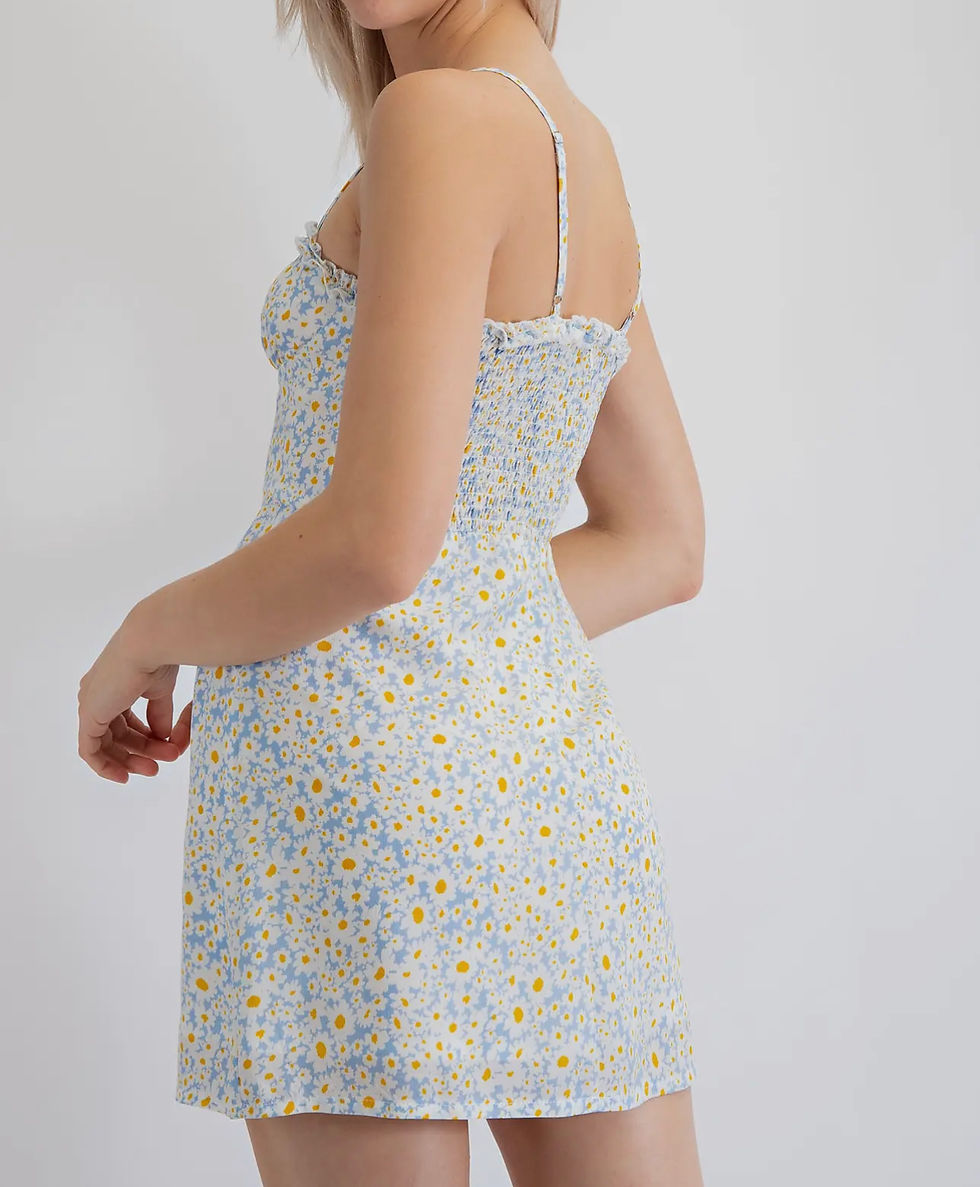 Thumbnail: Daisy mini dress