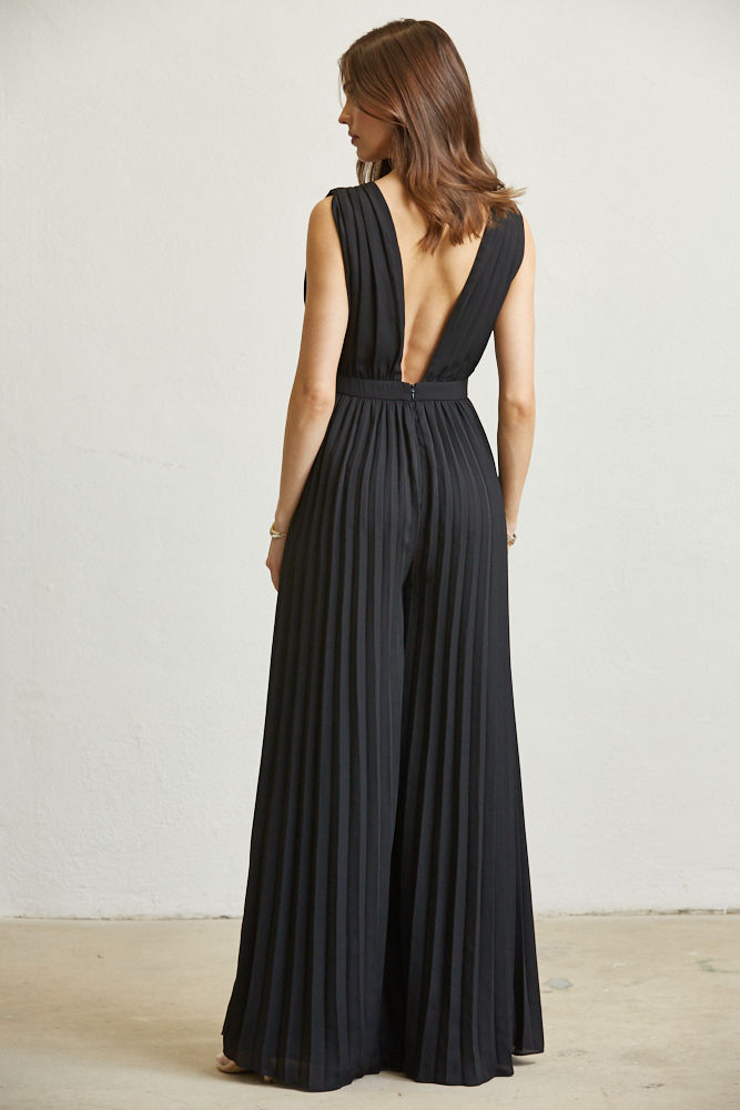 Thumbnail: Rhinestone jumpsuit