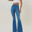 Thumbnail: Bell flare jeans