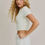 Thumbnail: Short Sleeve Teddy Top