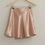 Thumbnail: Silk mini skirt