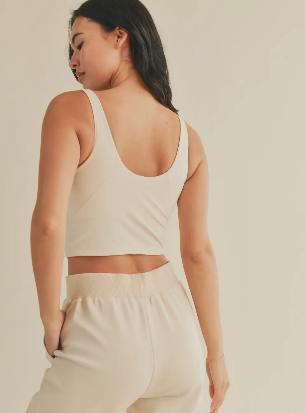 Thumbnail: Allie cropped top